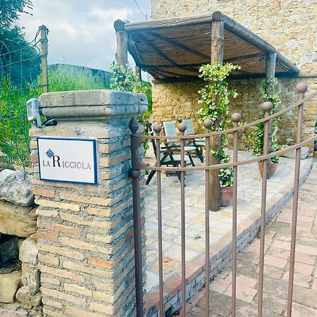 Bed and Breakfast La Riggiola Salerno Esterno foto
