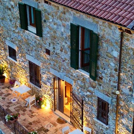 Bed and Breakfast La Riggiola Salerno Esterno foto
