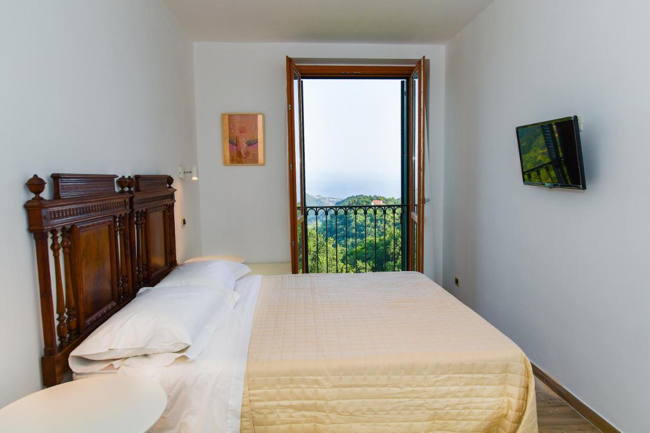 La Riggiola Bed and Breakfast Salerno Esterno foto