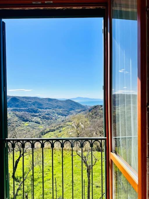 La Riggiola Bed and Breakfast Salerno Esterno foto