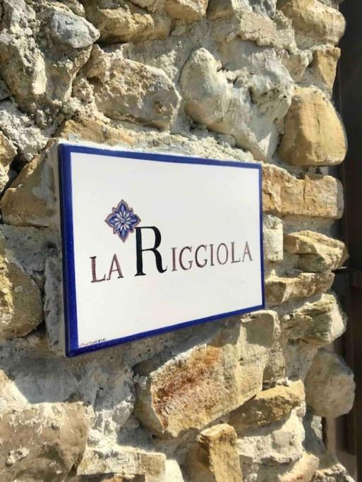 La Riggiola Bed and Breakfast Salerno Esterno foto